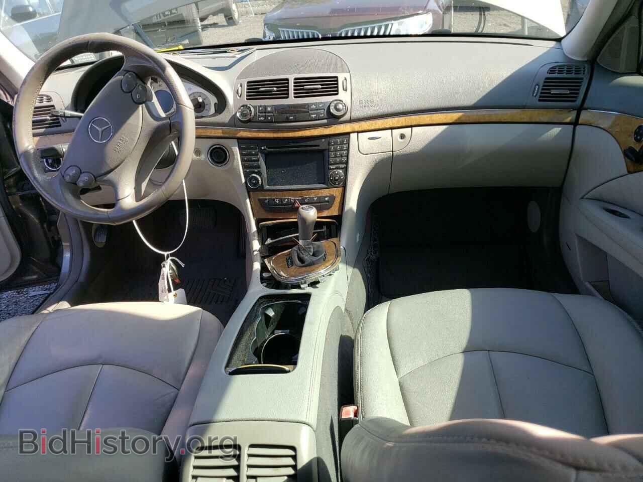 2009 MERCEDES-BENZ E-CLASS - VIN: WDBUF56X99B425962 - Фото 8
