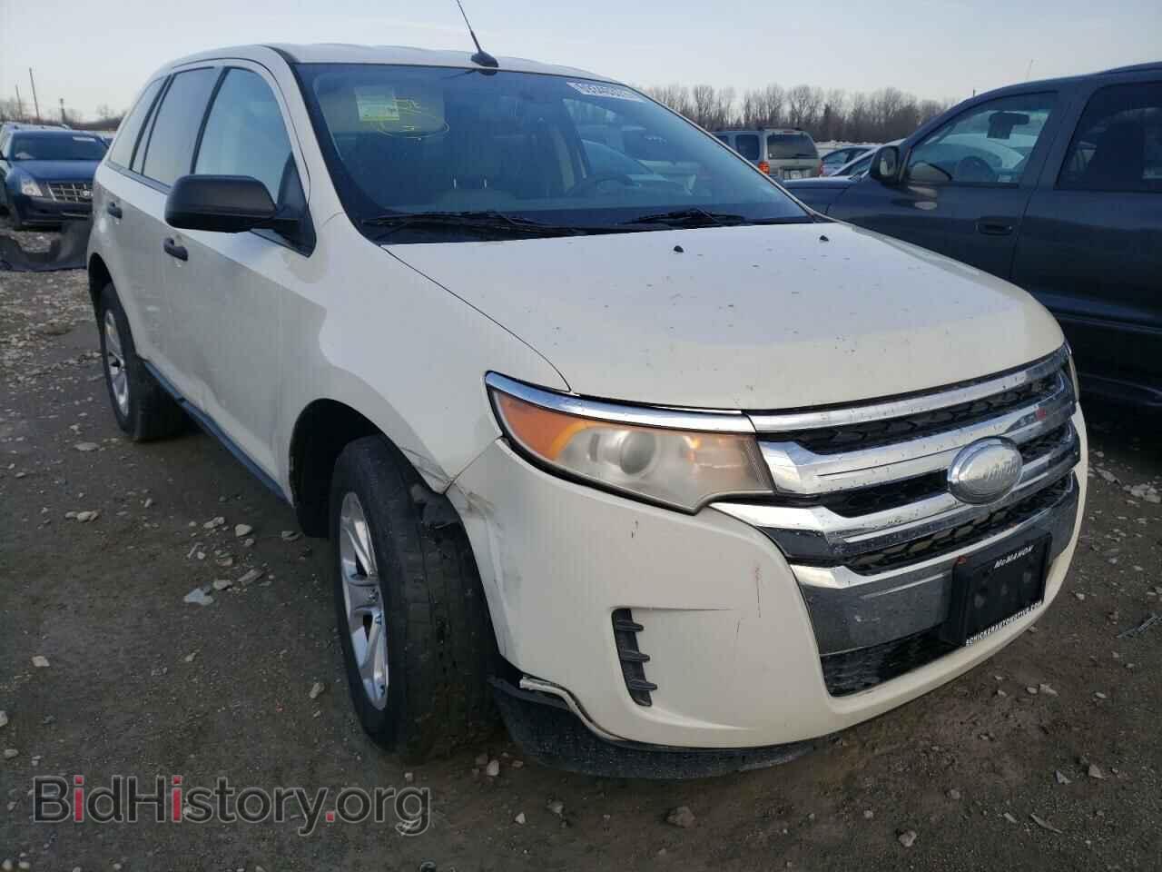 Photo 2FMDK4GC5DBE34921 - FORD EDGE 2013