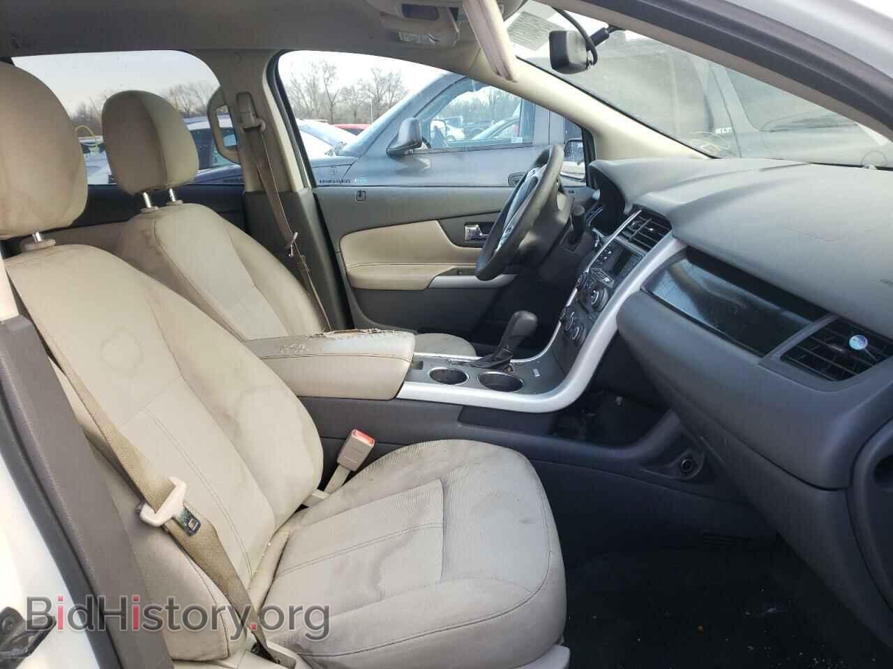 2013 FORD EDGE - VIN: 2FMDK4GC5DBE34921 - Фото 5