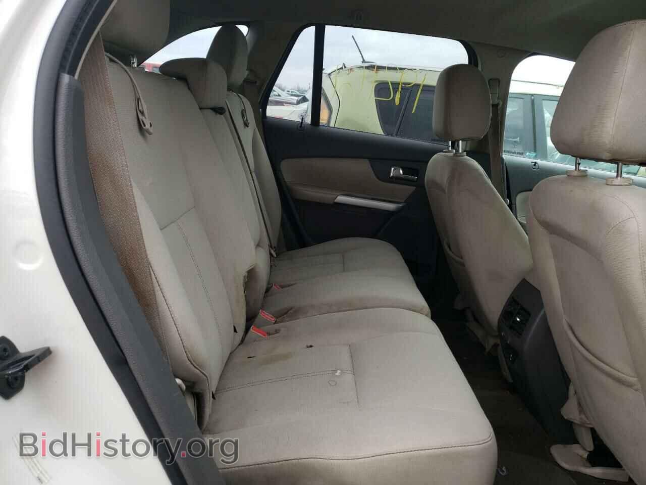 2013 FORD EDGE - VIN: 2FMDK4GC5DBE34921 - Фото 6