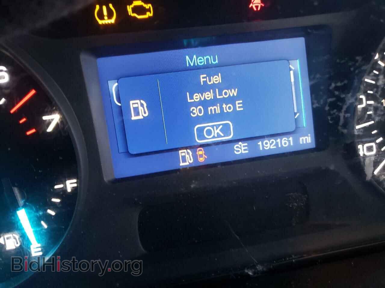 2013 FORD EDGE - VIN: 2FMDK4GC5DBE34921 - Фото 8