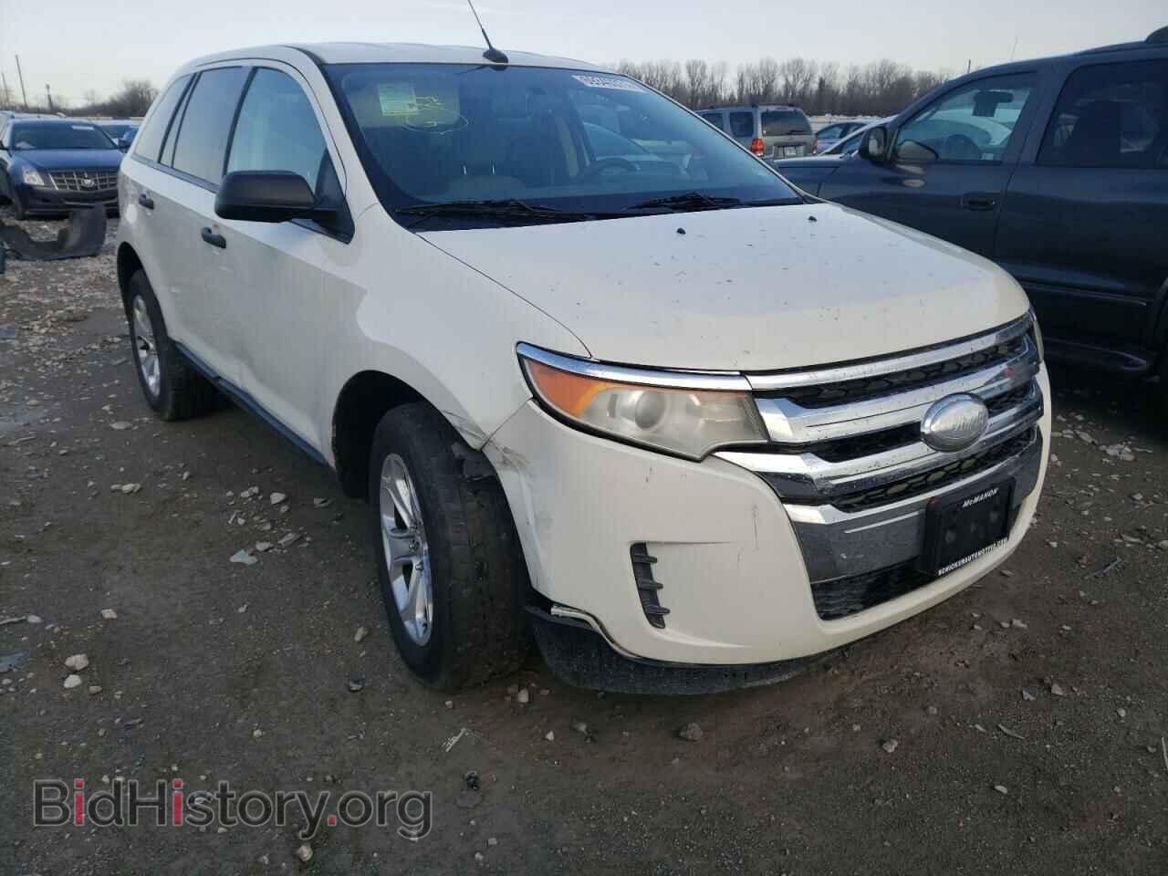 2013 FORD EDGE - VIN: 2FMDK4GC5DBE34921 - Фото 9