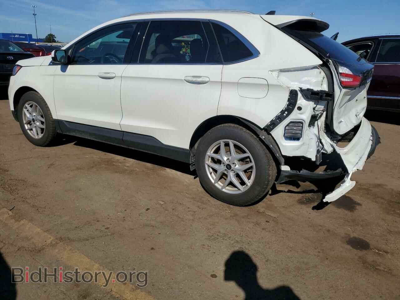 2023 FORD EDGE - VIN: 2FMPK4J9XPBA12335 - Фото 2