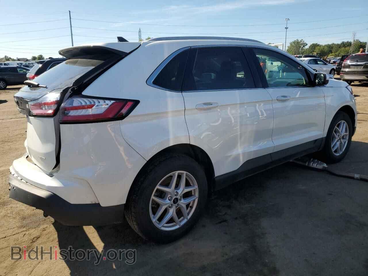 2023 FORD EDGE - VIN: 2FMPK4J9XPBA12335 - Фото 3