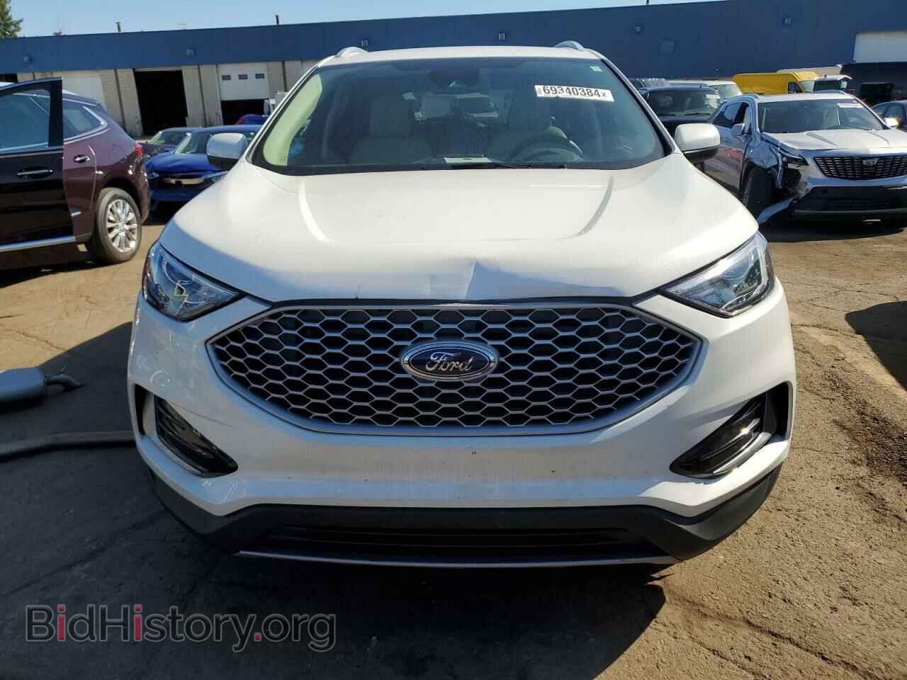 2023 FORD EDGE - VIN: 2FMPK4J9XPBA12335 - Фото 5