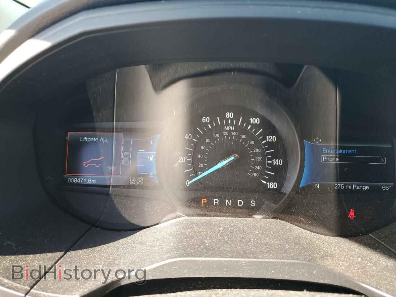 2023 FORD EDGE - VIN: 2FMPK4J9XPBA12335 - Фото 9
