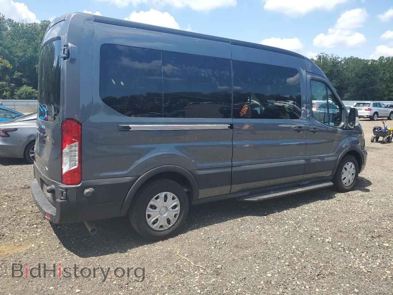 2024 FORD TRANSIT - VIN: 1FBAX2C82RKA47825 - Фото 3
