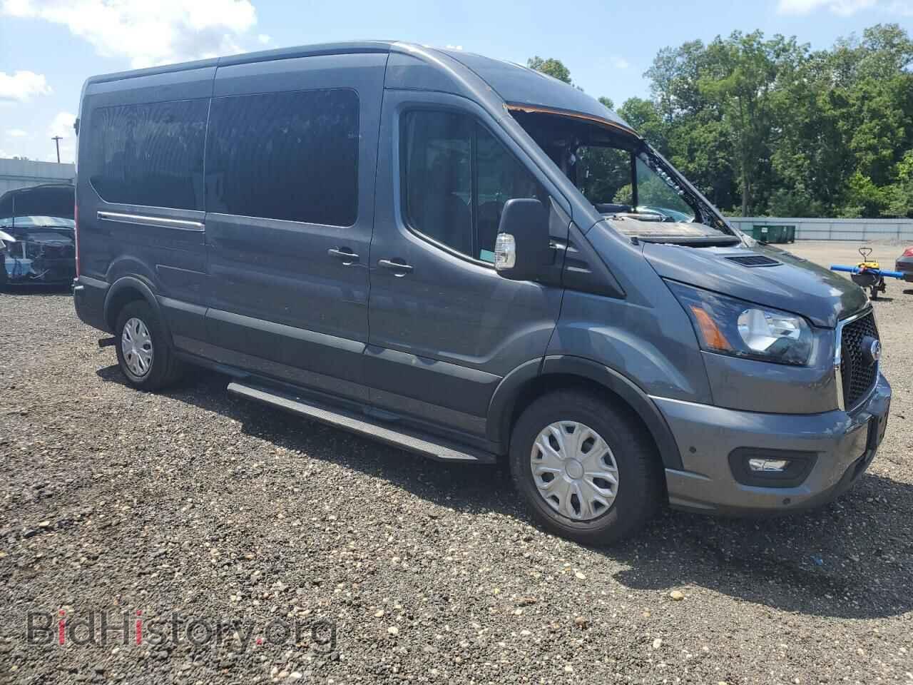 2024 FORD TRANSIT - VIN: 1FBAX2C82RKA47825 - Фото 4