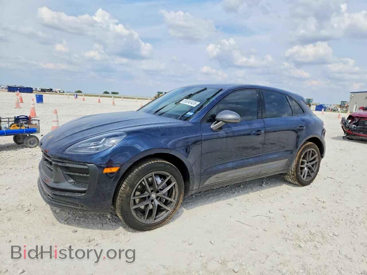 Photo WP1AA2A54PLB03100 - PORSCHE MACAN 2023