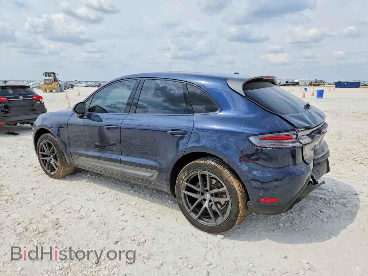 2023 PORSCHE MACAN - VIN: WP1AA2A54PLB03100 - Фото 2