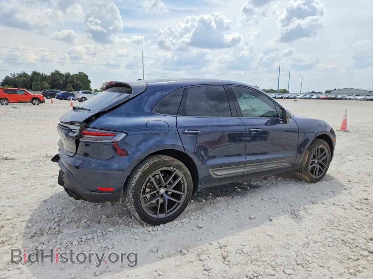 2023 PORSCHE MACAN - VIN: WP1AA2A54PLB03100 - Фото 3