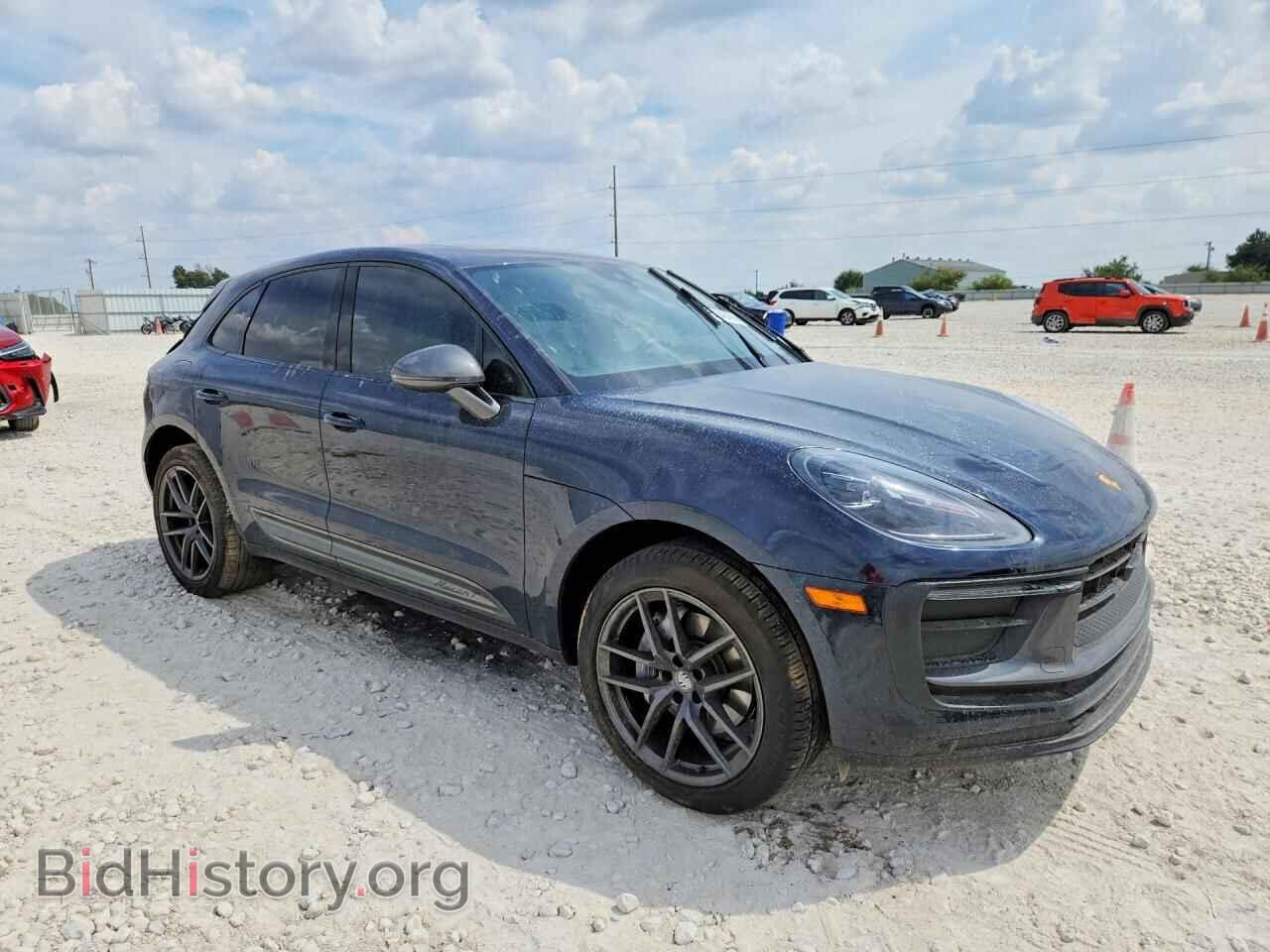 2023 PORSCHE MACAN - VIN: WP1AA2A54PLB03100 - Фото 4