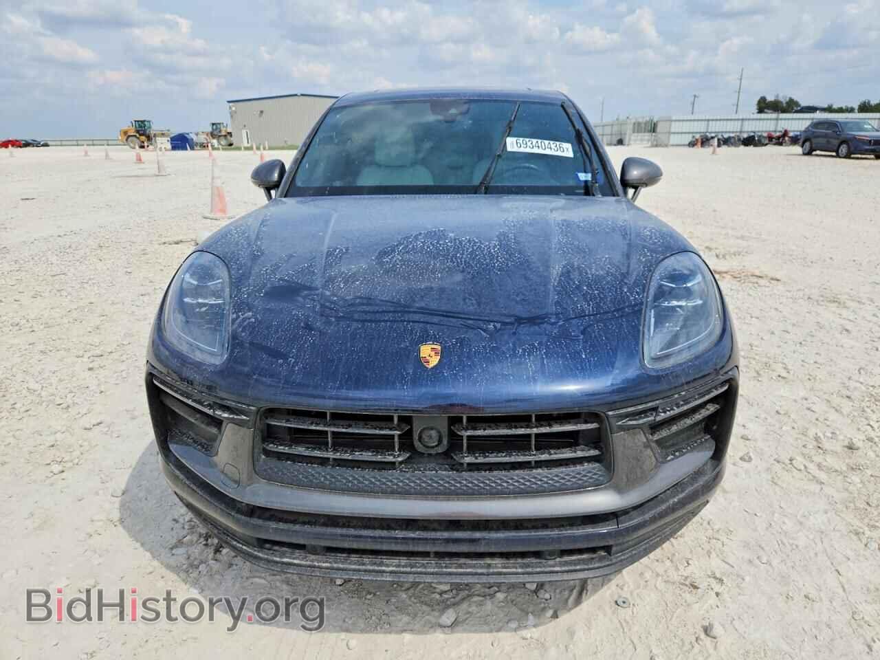 2023 PORSCHE MACAN - VIN: WP1AA2A54PLB03100 - Фото 5