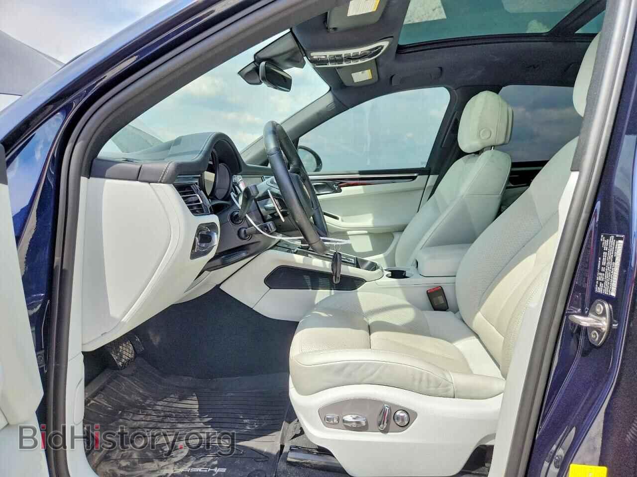 2023 PORSCHE MACAN - VIN: WP1AA2A54PLB03100 - Фото 7
