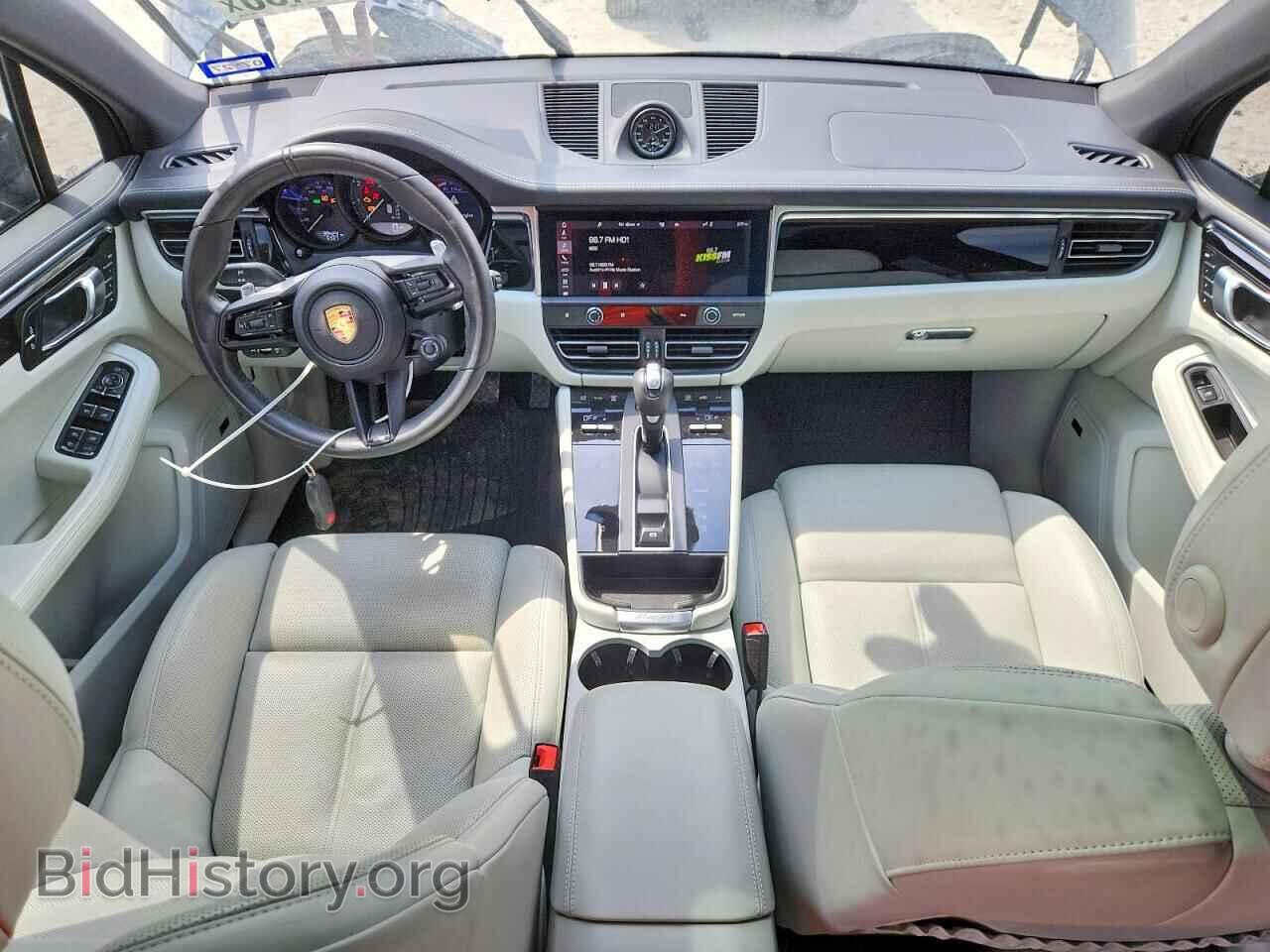 2023 PORSCHE MACAN - VIN: WP1AA2A54PLB03100 - Фото 8