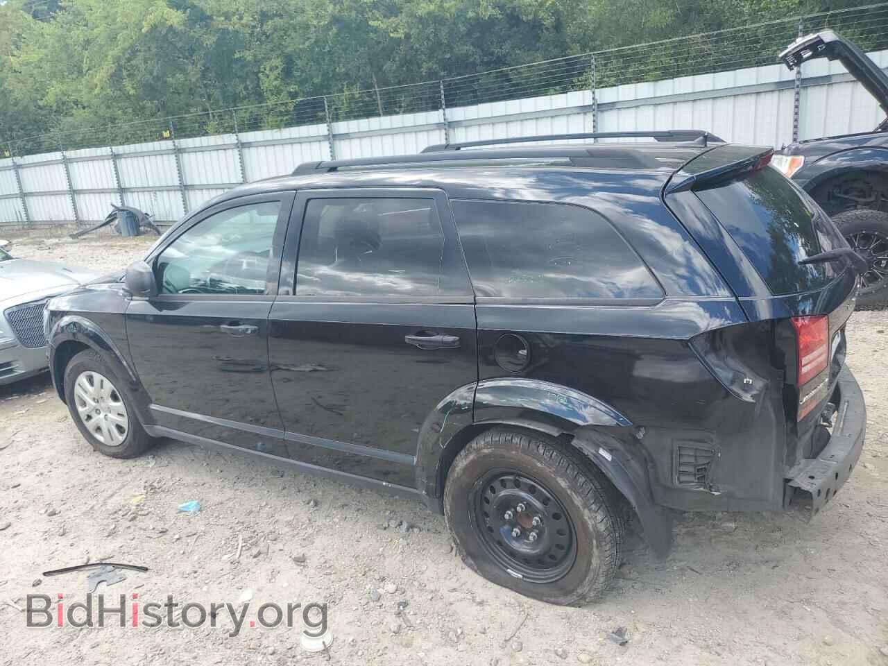 2016 DODGE JOURNEY - VIN: 3C4PDCAB8GT139620 - Photo 2