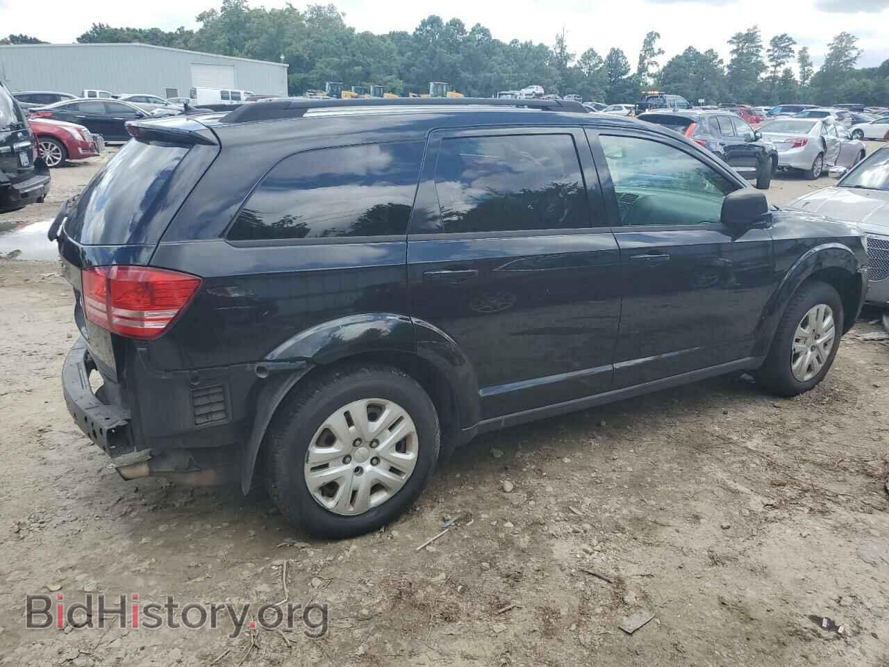 2016 DODGE JOURNEY - VIN: 3C4PDCAB8GT139620 - Photo 3