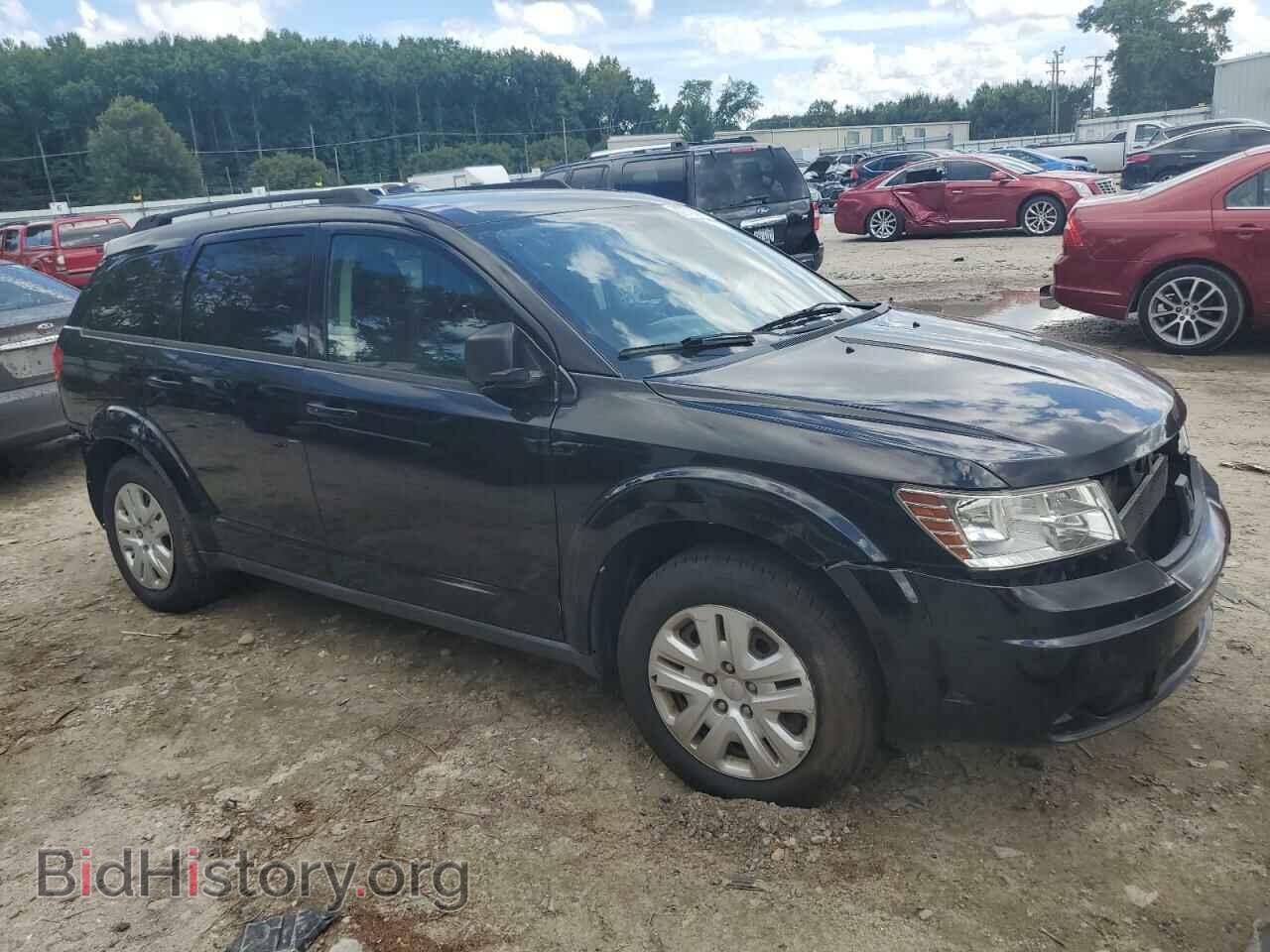 2016 DODGE JOURNEY - VIN: 3C4PDCAB8GT139620 - Photo 4