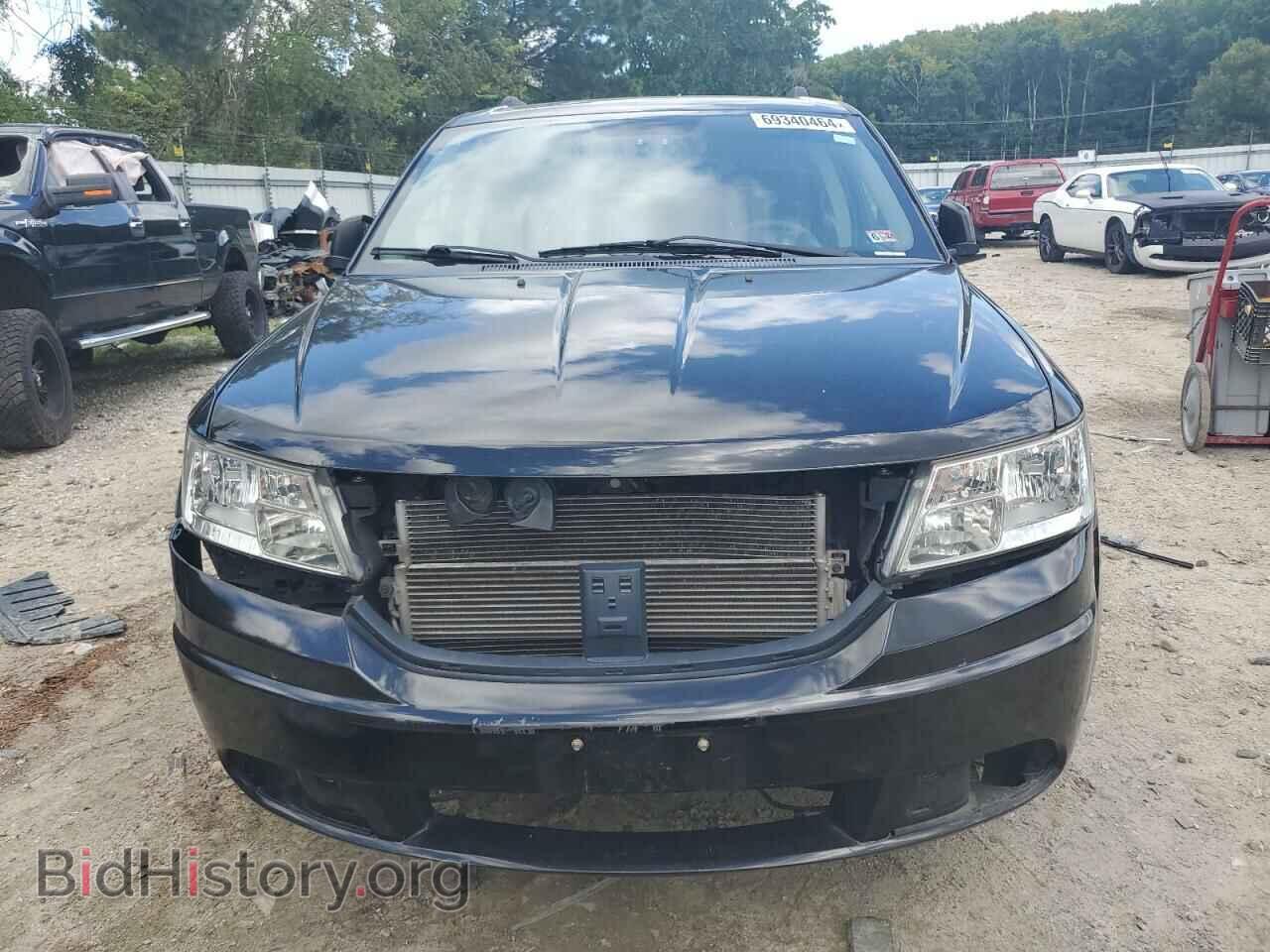 2016 DODGE JOURNEY - VIN: 3C4PDCAB8GT139620 - Photo 5