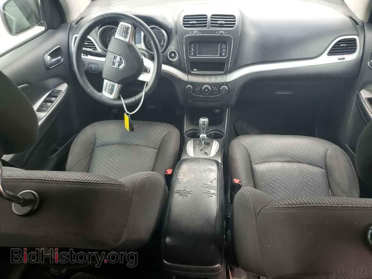 2016 DODGE JOURNEY - VIN: 3C4PDCAB8GT139620 - Photo 8