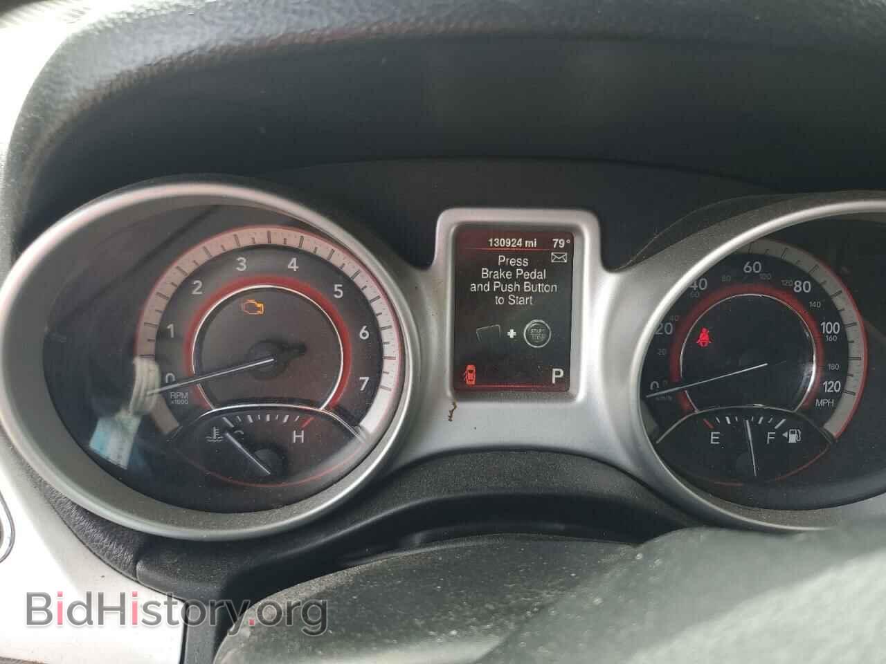 2016 DODGE JOURNEY - VIN: 3C4PDCAB8GT139620 - Photo 9