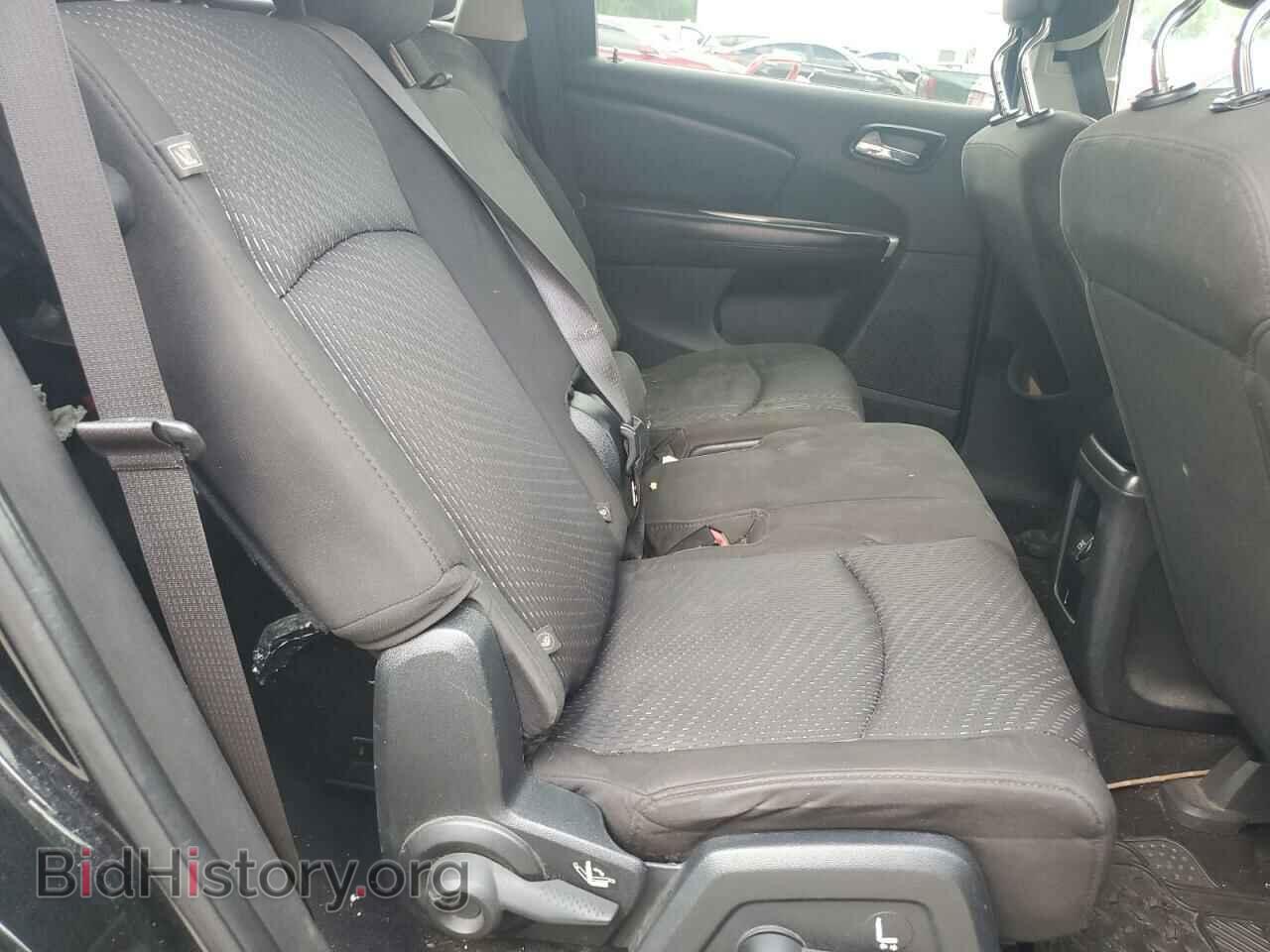 2016 DODGE JOURNEY - VIN: 3C4PDCAB8GT139620 - Photo 10