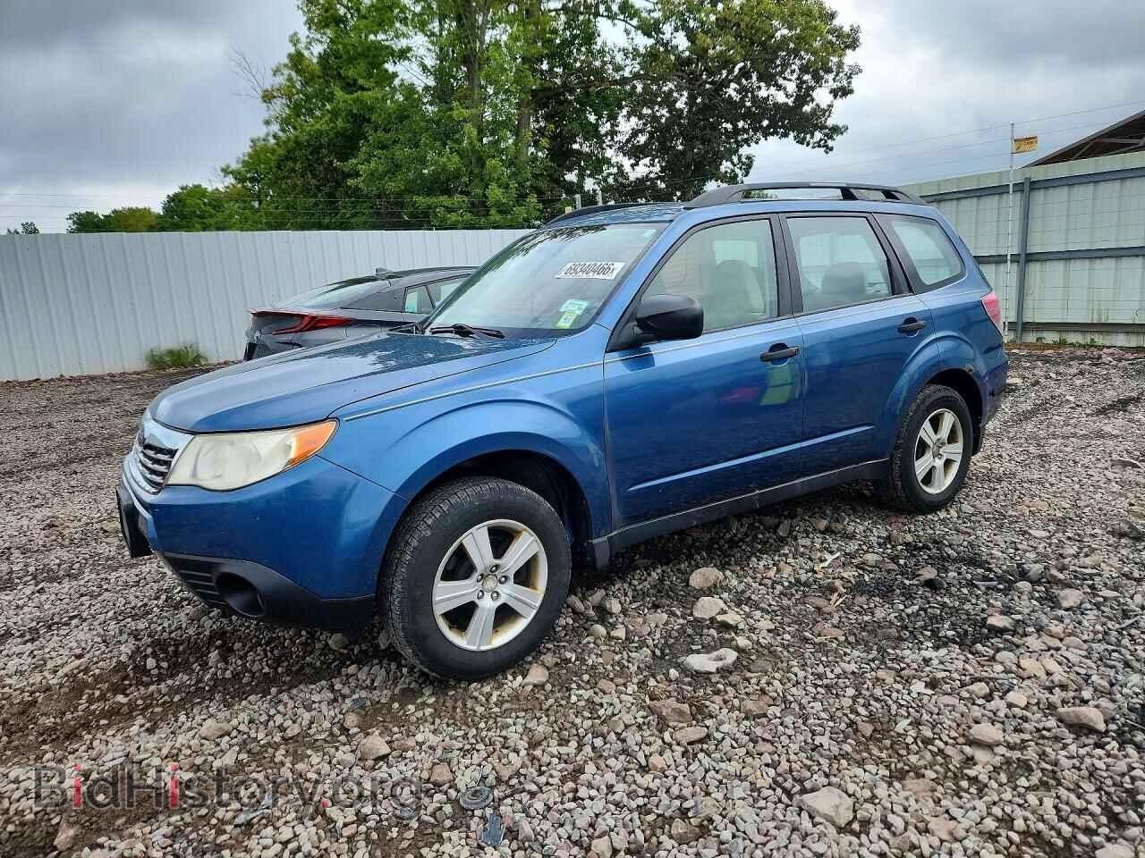 Фотография JF2SH6BC4AH910573 - SUBARU FORESTER 2010