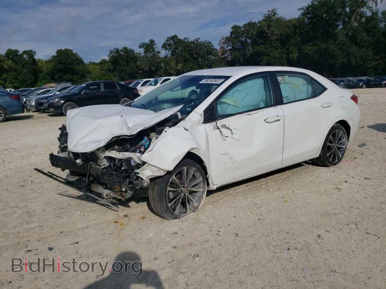 Фотография 5YFBURHE4HP647214 - TOYOTA COROLLA 2017