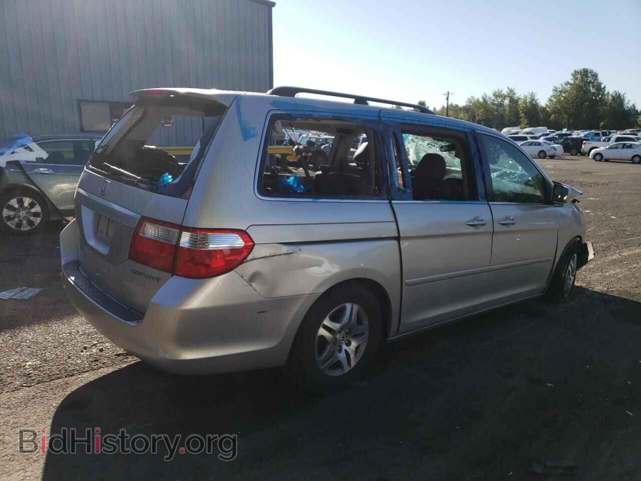 2005 HONDA All Models - VIN: 5FNRL38745B115730 - Фото 3