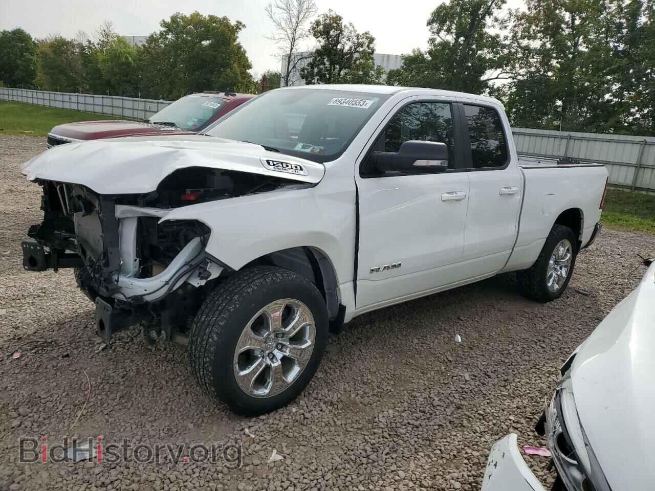 Photo 1C6SRFBT6NN155582 - RAM 1500 2022