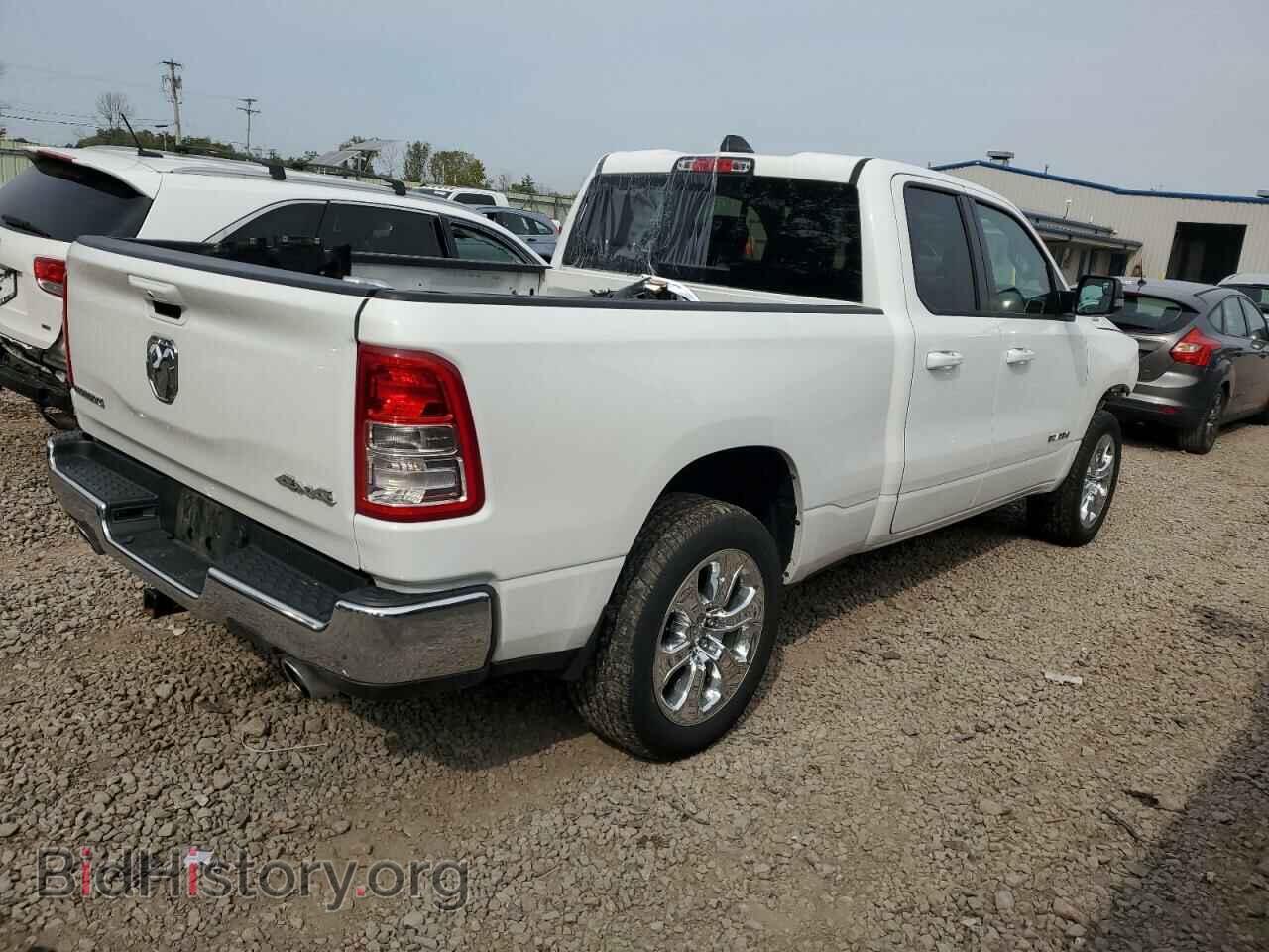 2022 RAM 1500 - VIN: 1C6SRFBT6NN155582 - Фото 3