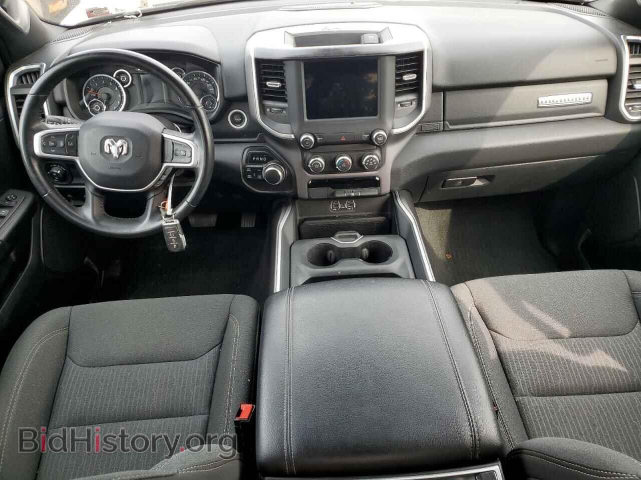 2022 RAM 1500 - VIN: 1C6SRFBT6NN155582 - Фото 8