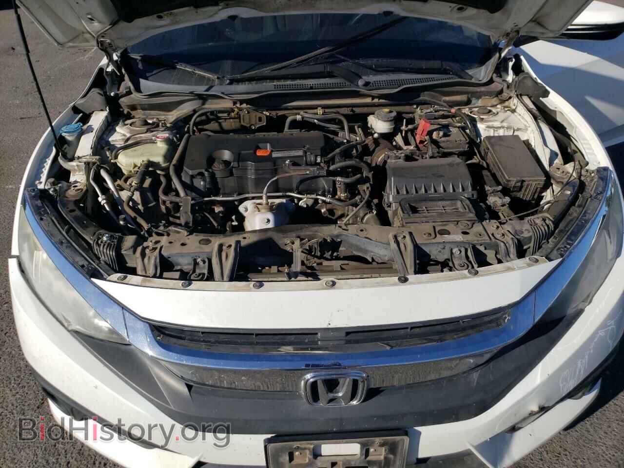 2017 HONDA CIVIC - VIN: 19XFC2F81HE210510 - Фото 11