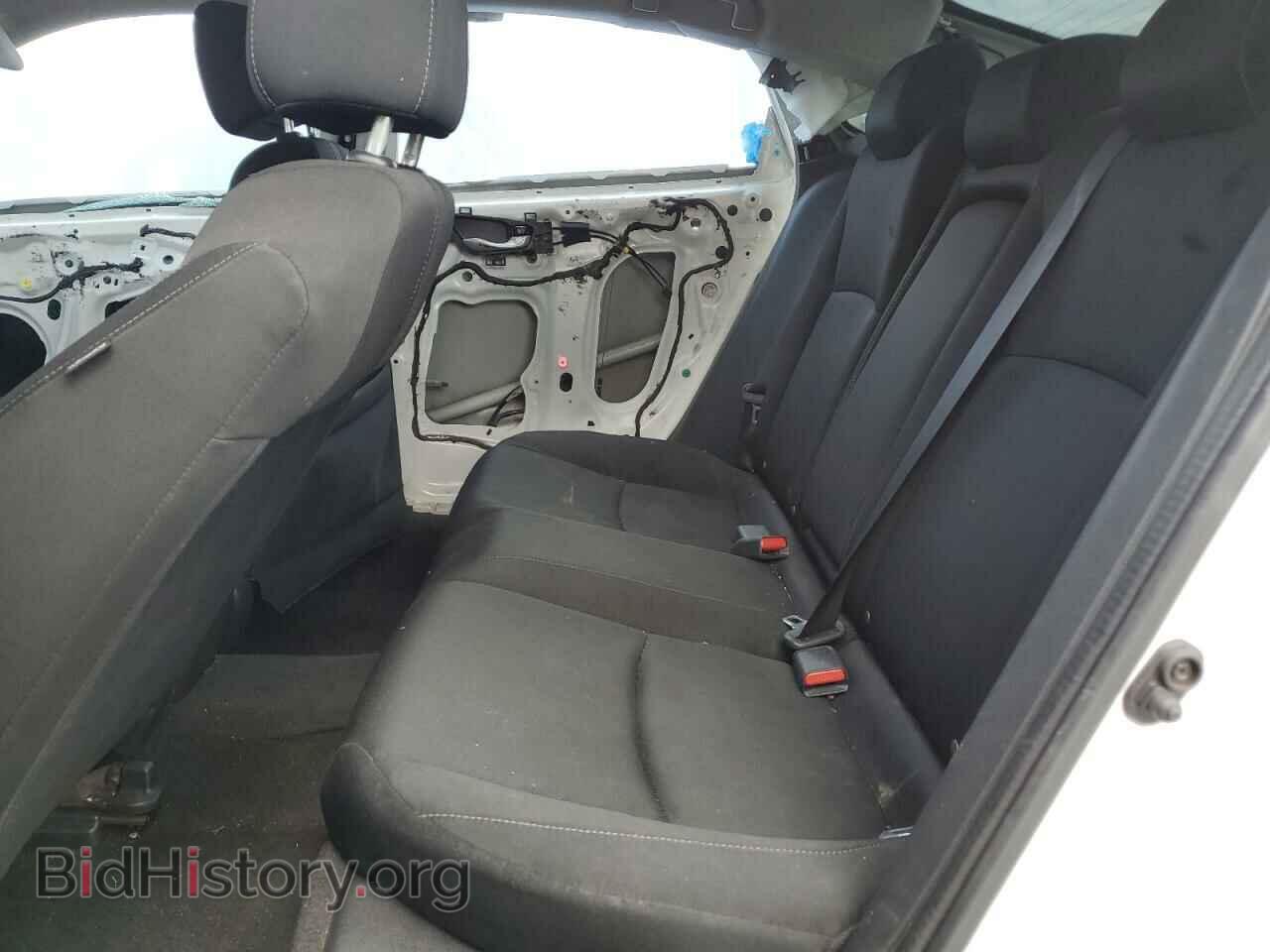 2017 HONDA CIVIC - VIN: 19XFC2F81HE210510 - Фото 10
