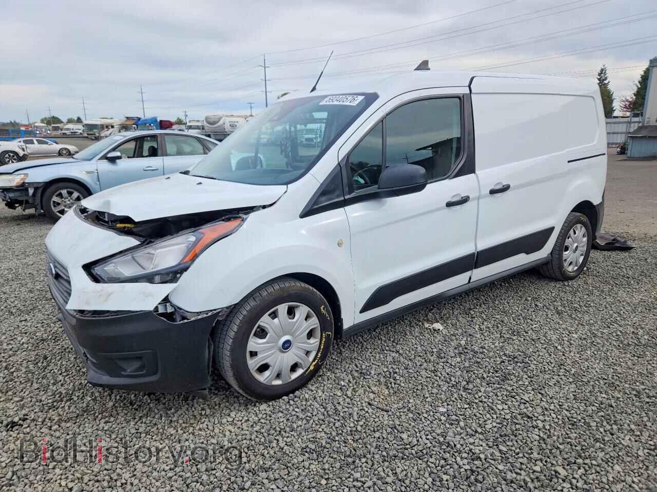 Фотография NM0LS7E28M1503170 - FORD TRANSIT 2021
