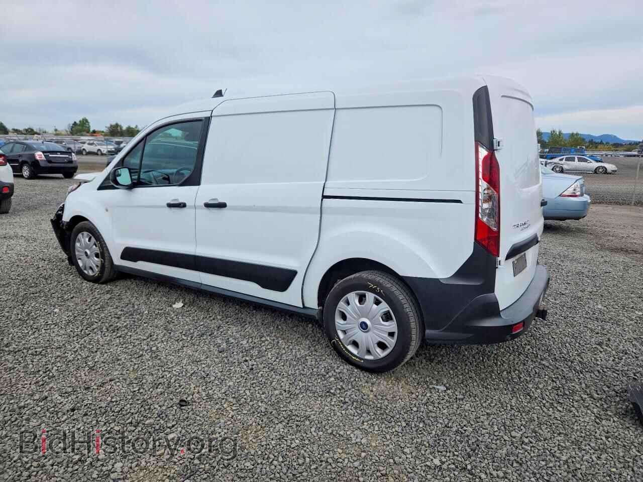2021 FORD TRANSIT - VIN: NM0LS7E28M1503170 - Photo 2