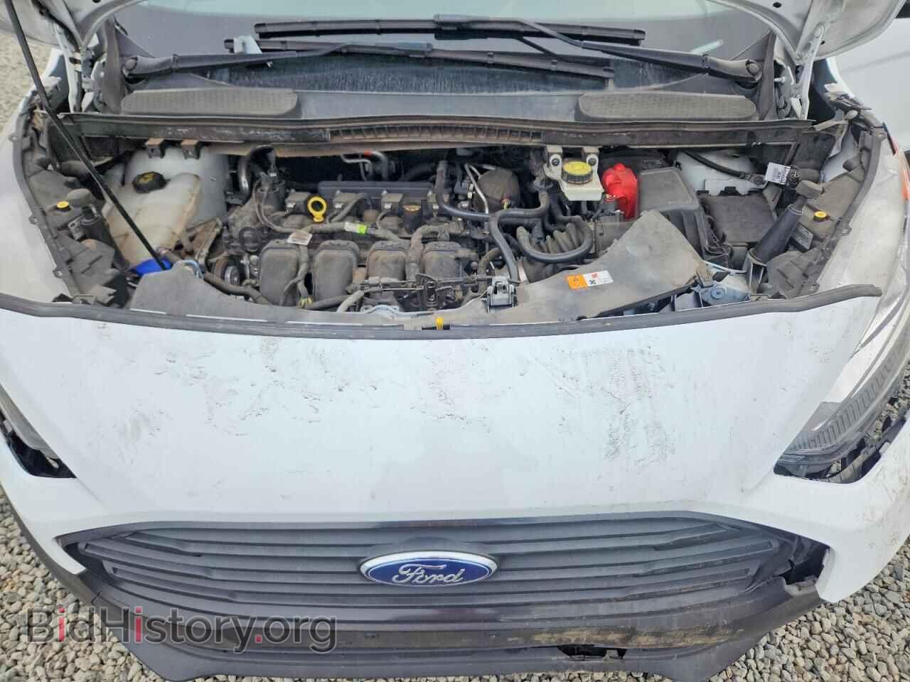 2021 FORD TRANSIT - VIN: NM0LS7E28M1503170 - Photo 12