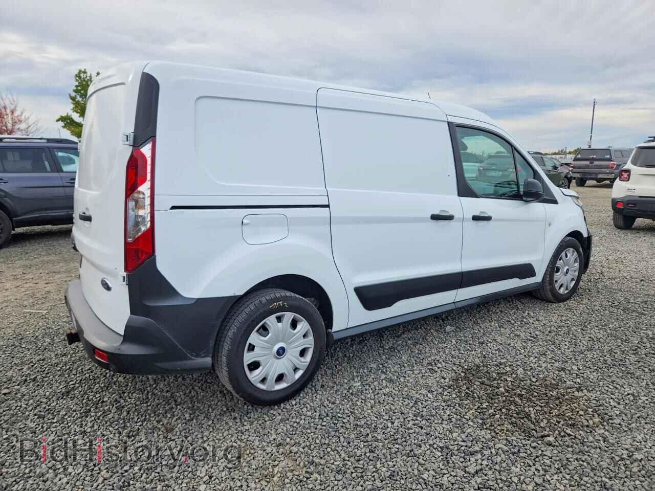 2021 FORD TRANSIT - VIN: NM0LS7E28M1503170 - Photo 3