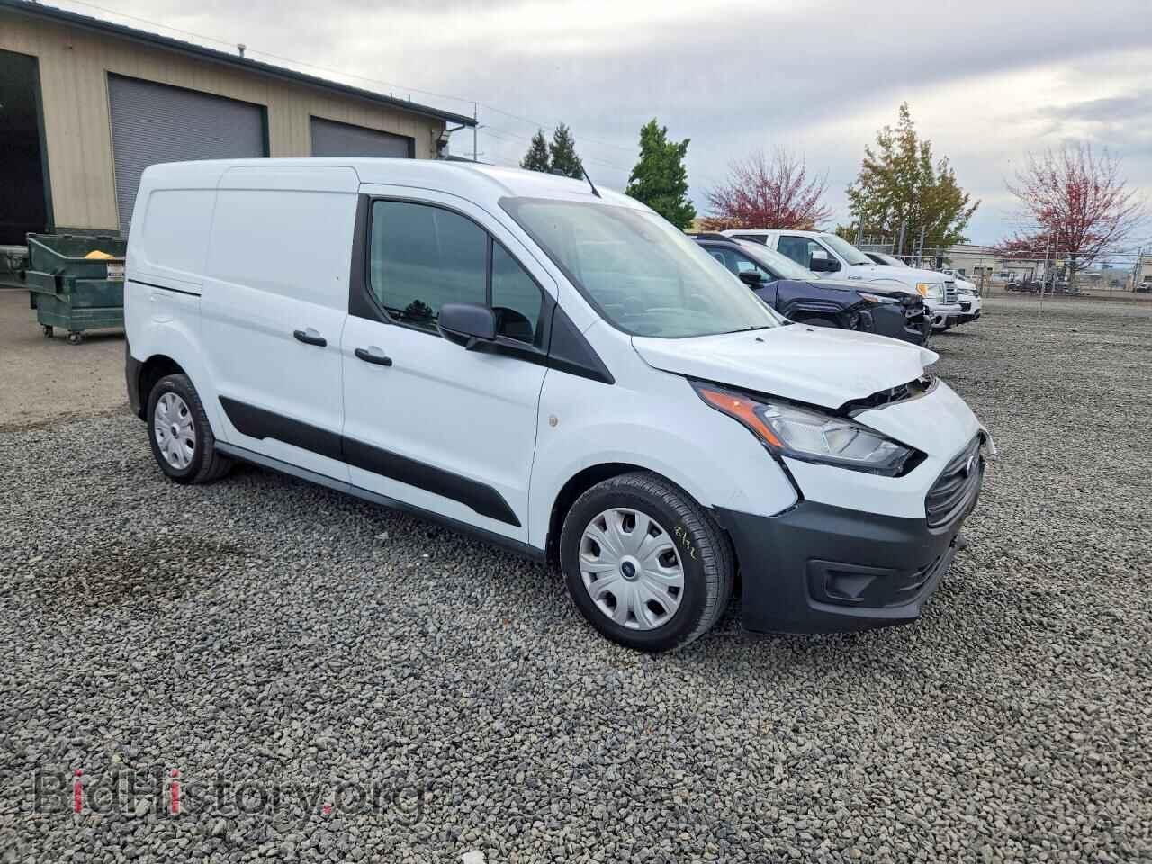 2021 FORD TRANSIT - VIN: NM0LS7E28M1503170 - Photo 4