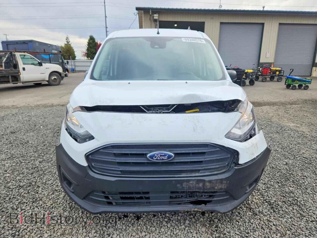 2021 FORD TRANSIT - VIN: NM0LS7E28M1503170 - Photo 5