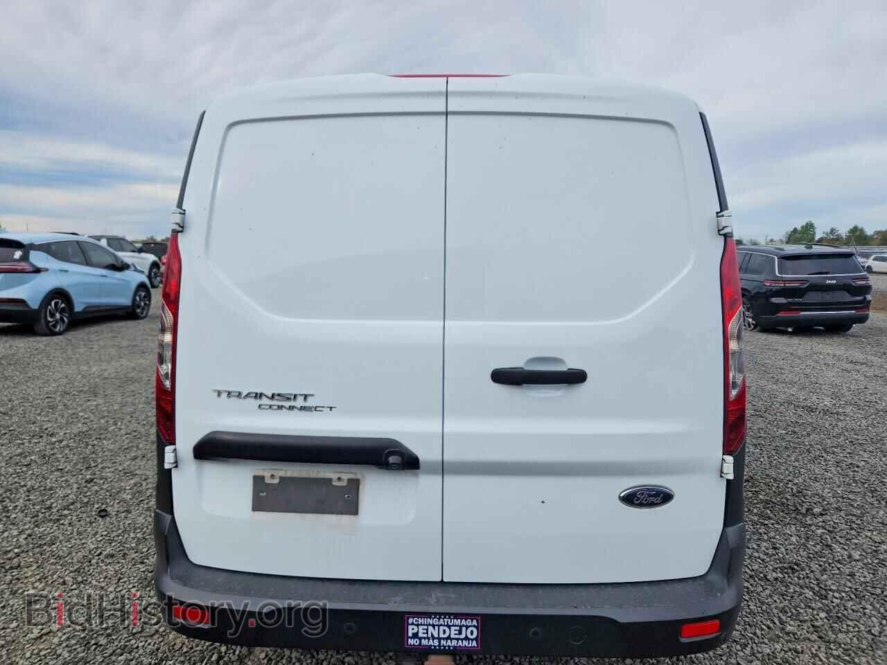 2021 FORD TRANSIT - VIN: NM0LS7E28M1503170 - Photo 6
