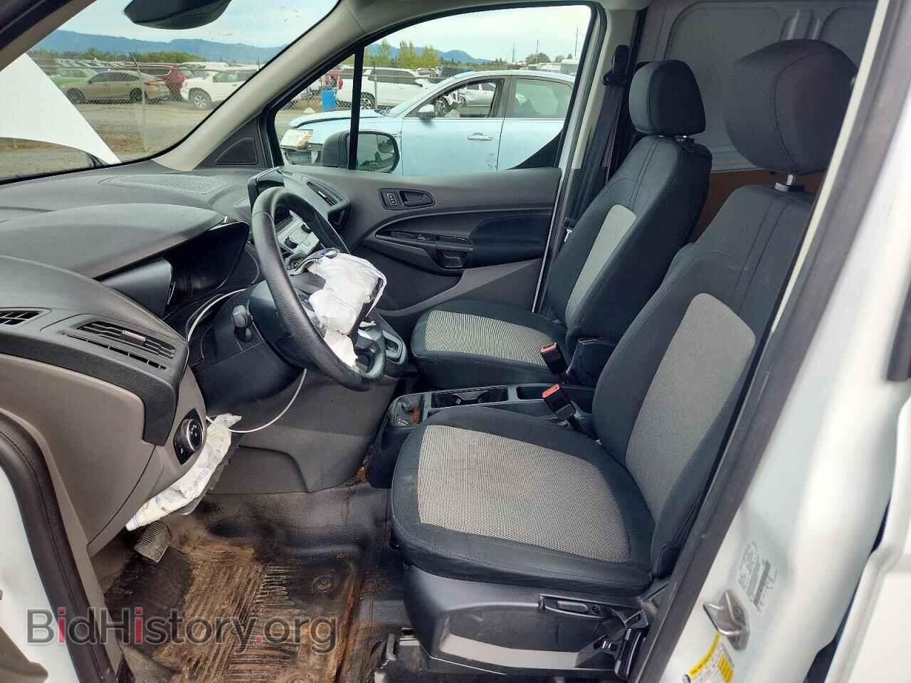 2021 FORD TRANSIT - VIN: NM0LS7E28M1503170 - Photo 7