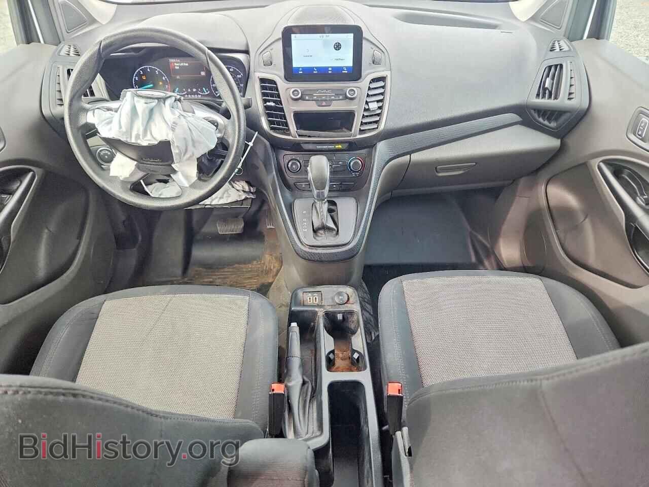 2021 FORD TRANSIT - VIN: NM0LS7E28M1503170 - Photo 8