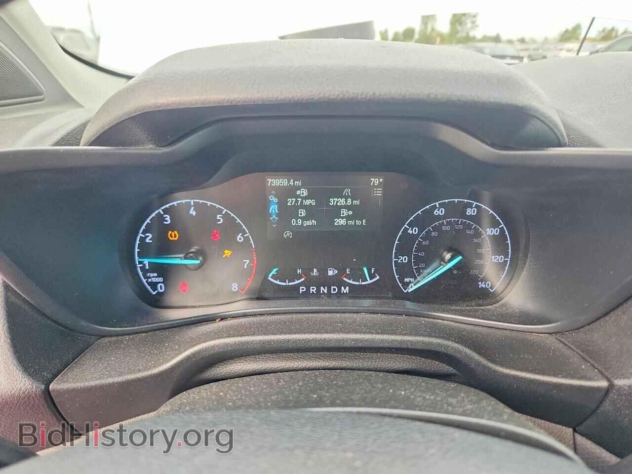 2021 FORD TRANSIT - VIN: NM0LS7E28M1503170 - Photo 9
