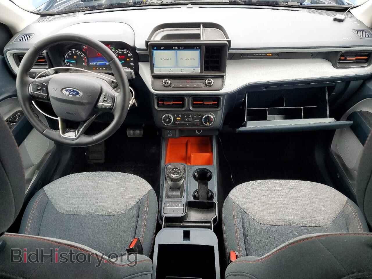 2024 FORD MAVERICK - VIN: 3FTTW8J96RRA25800 - Фото 8