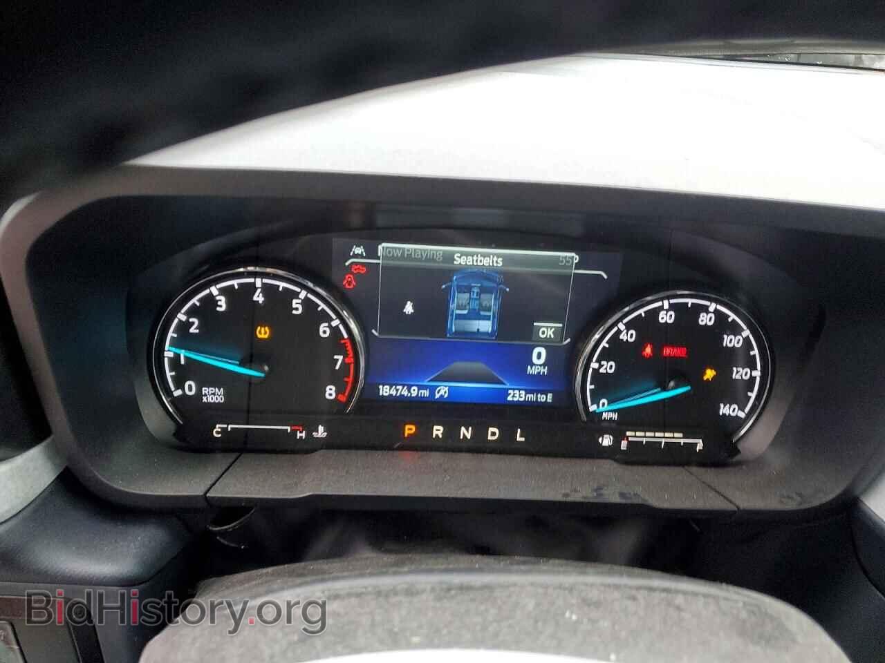 2024 FORD MAVERICK - VIN: 3FTTW8J96RRA25800 - Фото 9