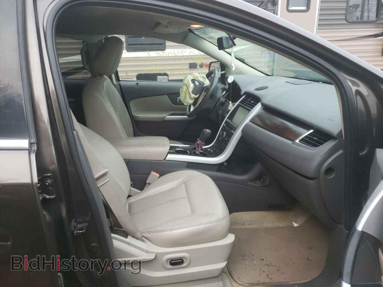 2011 FORD EDGE - VIN: 2FMDK4KC2BBA27241 - Фото 5