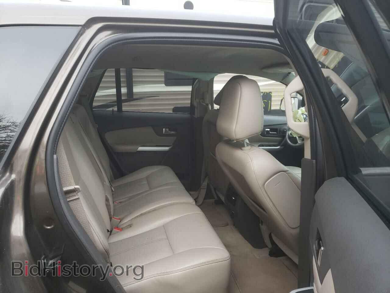 2011 FORD EDGE - VIN: 2FMDK4KC2BBA27241 - Фото 6