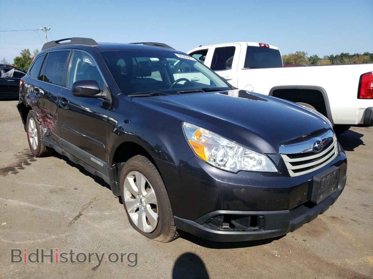 2012 SUBARU OUTBACK - VIN: 4S4BRDKC0C2253658 - Фото 4