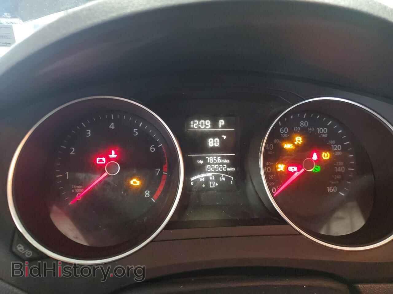 2017 VOLKSWAGEN JETTA - VIN: 3VW2B7AJ9HM360358 - Фото 9